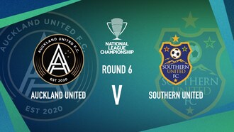 Auckland United v Southern United | Women’s National League Championship | Full Match Replay