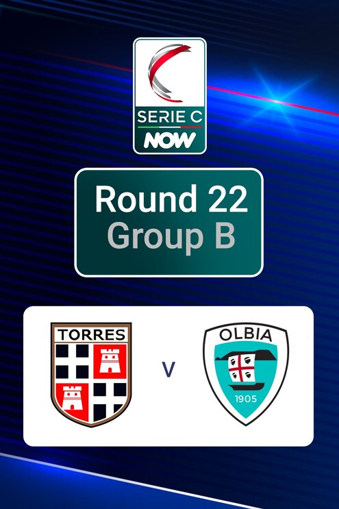 Torres - Olbia | Serie C NOW | Match complet