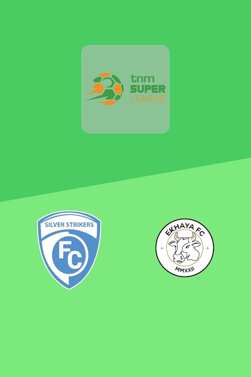 Silver Strikers FC - Ekhaya FC | TNM Super League 2025 | Spiel in voller Länge
