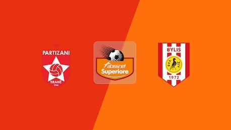 Partizani Tirana - Bylis Ballsh | Kategoria Superiore 2025/26 | Match complet