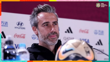 Jorge Vilda: Let them dance, we are one day from the final