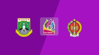 Banten v D.I. Yogyakarta