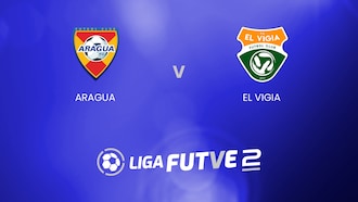 Aragua - El Vigia | Liga FUTVE 2 | Venezuela | Spiel in voller Länge