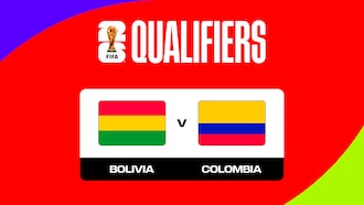 Bolivie - Colombie