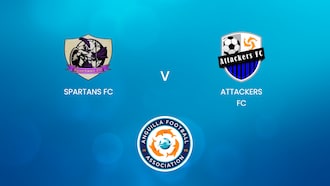Spartans FC v Attackers FC | Senior Men's League 2025 | Full Match Replay