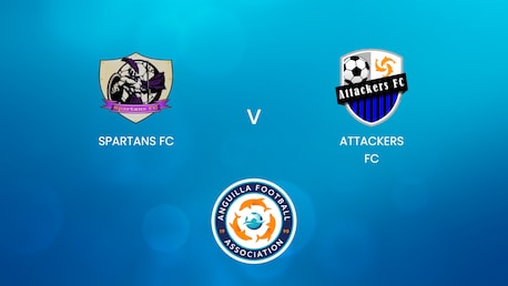 Spartans FC v Attackers FC | Senior Men's League 2025 | Full Match Replay