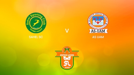 Sahel SC - AS UAM | Super Ligue 2024/25 | Match complet