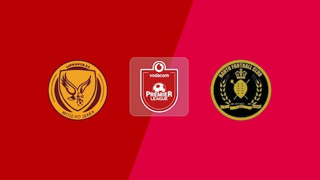 Liphakoe FC - Bantu FC | Vodacom Premier League 2025/26 | Spiel in voller Länge