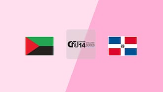 Martinique v Dominican Republic