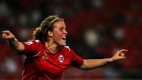 Isabell Herlovsen Goal 56' | Norway v Ghana | FIFA Women's World Cup China 2007™