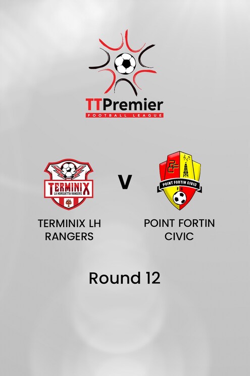 Terminix La Horquetta Rangers - Heritage Petroleum Point Fortin Civic | TT Premier Football League | Spiel in voller Länge