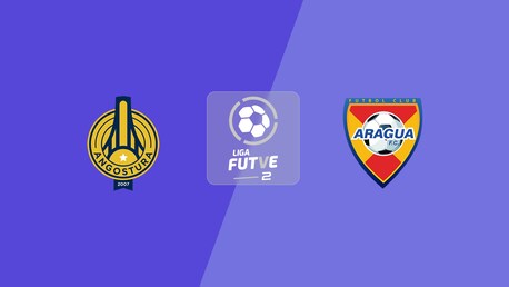 Angostura FC - Aragua FC | Liga FUTVE 2 - 2025 | Spiel In Voller Länge