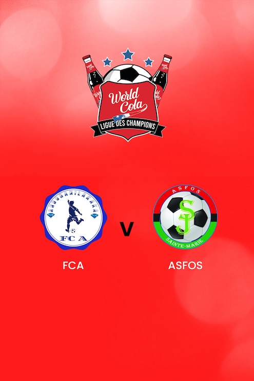FCA Ilakaka v AS FOS | Final Round | Ligue des Champions Division 2 2024 | Madagascar | Full Match Replay