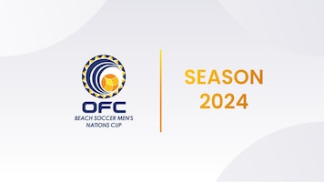 2024 OFC Beach Soccer Men's Nations Cup