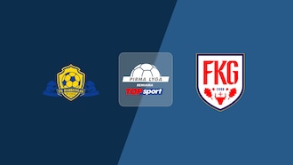 Babrungas - FK Garliava