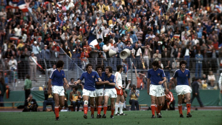 Das Tor von Stanislav Karasi 43' | Polen - Jugoslawien | FIFA Fussball-Weltmeisterschaft Deutschland 1974™