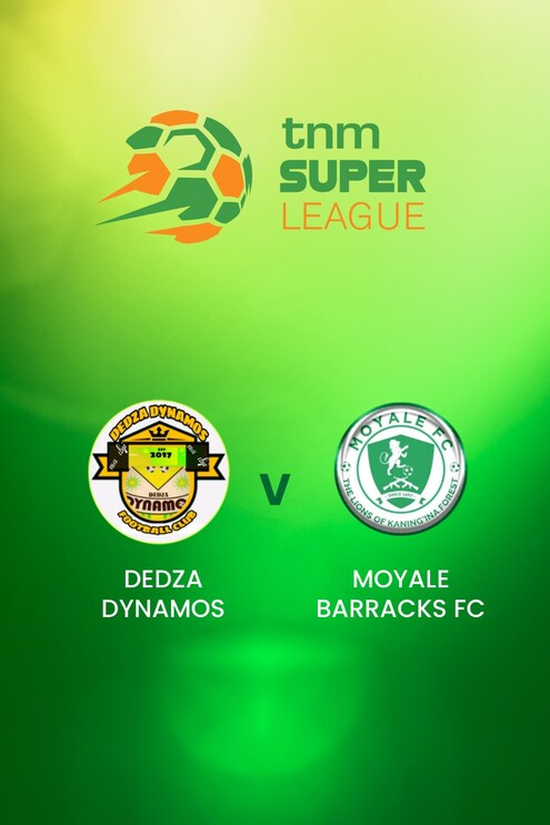 Dedza Dynamos - Moyale Barracks | TNM Super League | Malawi | Spiel in voller Länge