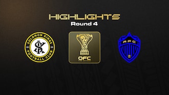 Solomon Kings FC - Auckland FC