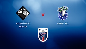 Académico do Sal - Derby FC | Demi-finales | Cape Verdean Football Championship | Match complet