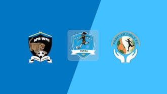 APR WFC v Forever Girls FC