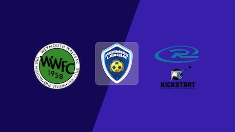 Weymouth Wales - Kickstart Rush | BFA Premier League 2025 | Match completo