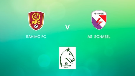 Rahimo FC - AS Sonabel  | Ligue 1 | Burkina Faso| Match complet