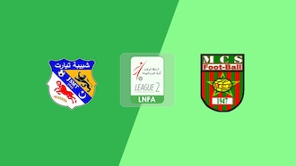 JSM Tiaret - MC Saida