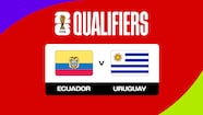 Ecuador V Uruguay | CONMEBOL Qualifiers | FIFA World Cup 26™ | Full ...