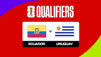 Ecuador - Uruguay