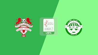 US Bechar Djedid - RC Kouba