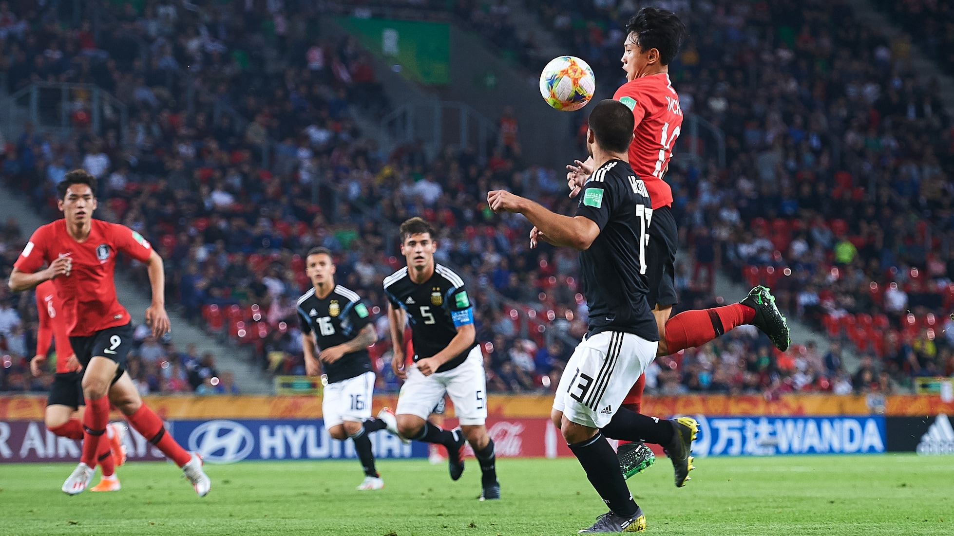 Korea Republic v Argentina | Group F | FIFA U-20 World Cup Poland 2019™ | Highlights