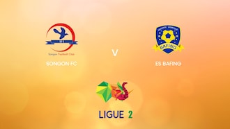 Songon FC v ES Bafing