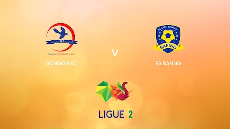 Songon FC vs ES Bafing | Côte d'Ivoire Ligue 2 2024/25 | Partido completo