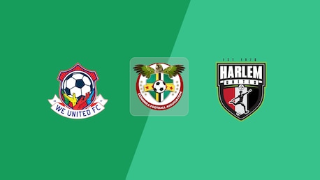 We United FC vs Harlem United SC | DFA Premier League 2025 | Partido completo