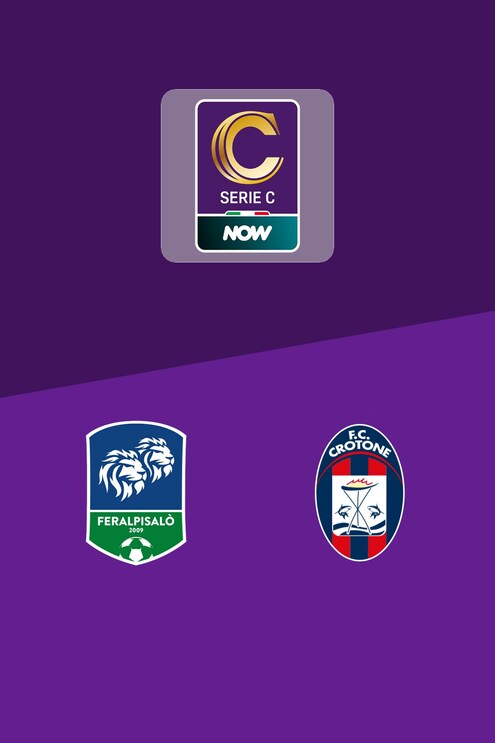 FeralpiSalò - FC Crotone | Playoff-Nationalphase – Erste Runde – Rückspiel | Serie C NOW | Spiel in voller Länge