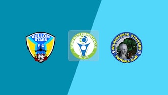Bullom Stars FC v Wilberforce Strikers FC