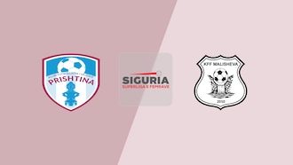 KFV Prishtina - Malisheva
