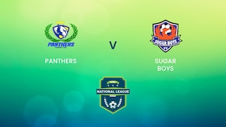 Panthers vs Sugar Boys | Liga Nacional BVIFA 2024 | Partido completo