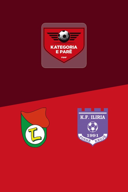 Lushnja x KF Iliria | Kategoria e Parë 2025/26 | Jogo Completo