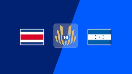 Costa Rica - Honduras | UNCAF FIFA Forward U-16-Meisterschaft | Spiel in voller Länge
