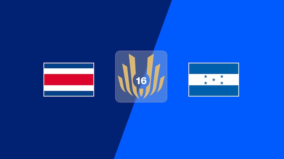 Costa Rica - Honduras | Championnat U-16 UNCAF FIFA Forward | Match complet