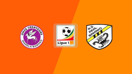 Onze Createurs - AS Real | Ligue 1 Orange 2025/26