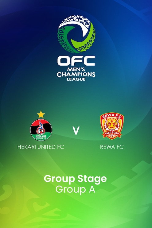 Hekari United FC - Rewa F.C. | Gruppe A | OFC Men's Champions League | Spiel in voller Länge