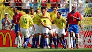 Watch exciting matches from the 2002 FIFA World Cup™ in full