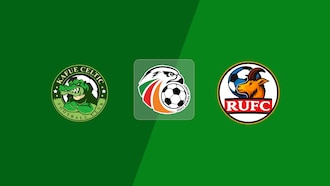 Kafue Celtic v Roan United