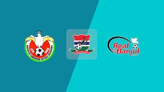 Greater Tomorrow - Real de Banjul