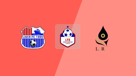 LISCR FC v LPRC Oilers | LFA First Division League 2025/26 | Full Match Replay