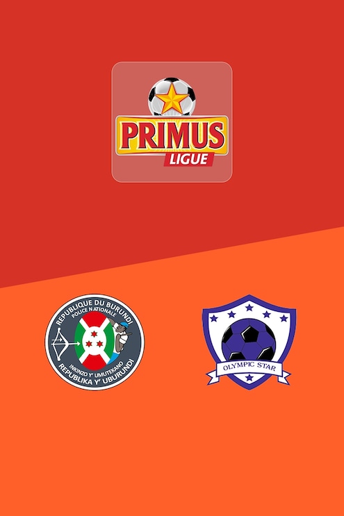 Rukinzo FC - Olympic Star | Primus Ligue Burundi 2025/26 | Match complet