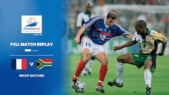Francia - Sudafrica