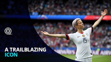 Icône et pionnière